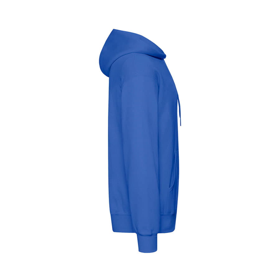 Толстовка с начесом CLASSIC HOODED SWEAT 280, синий-4
