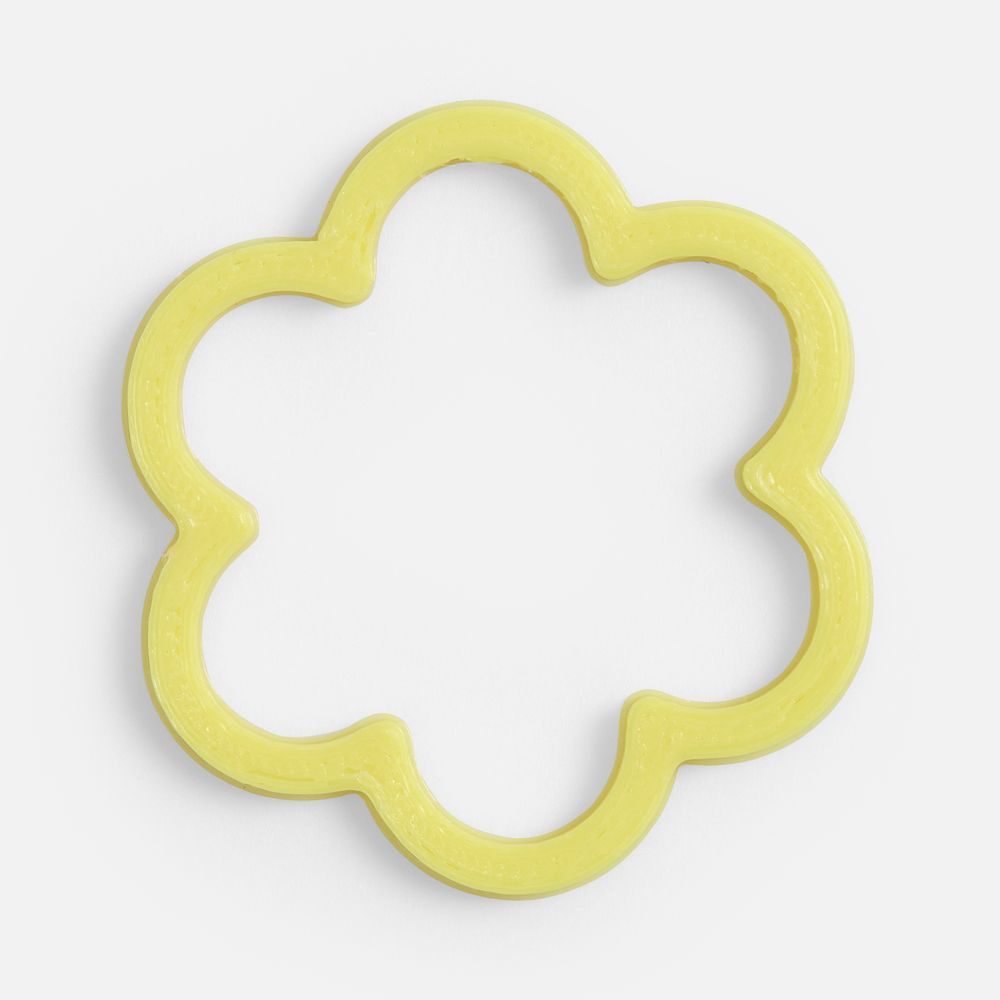 Подвеска Flora, 3D-печать на заказ, нарцисс-0