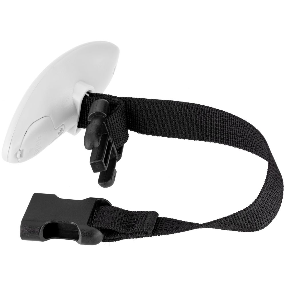 Дорожные весы Ponder, белые-2