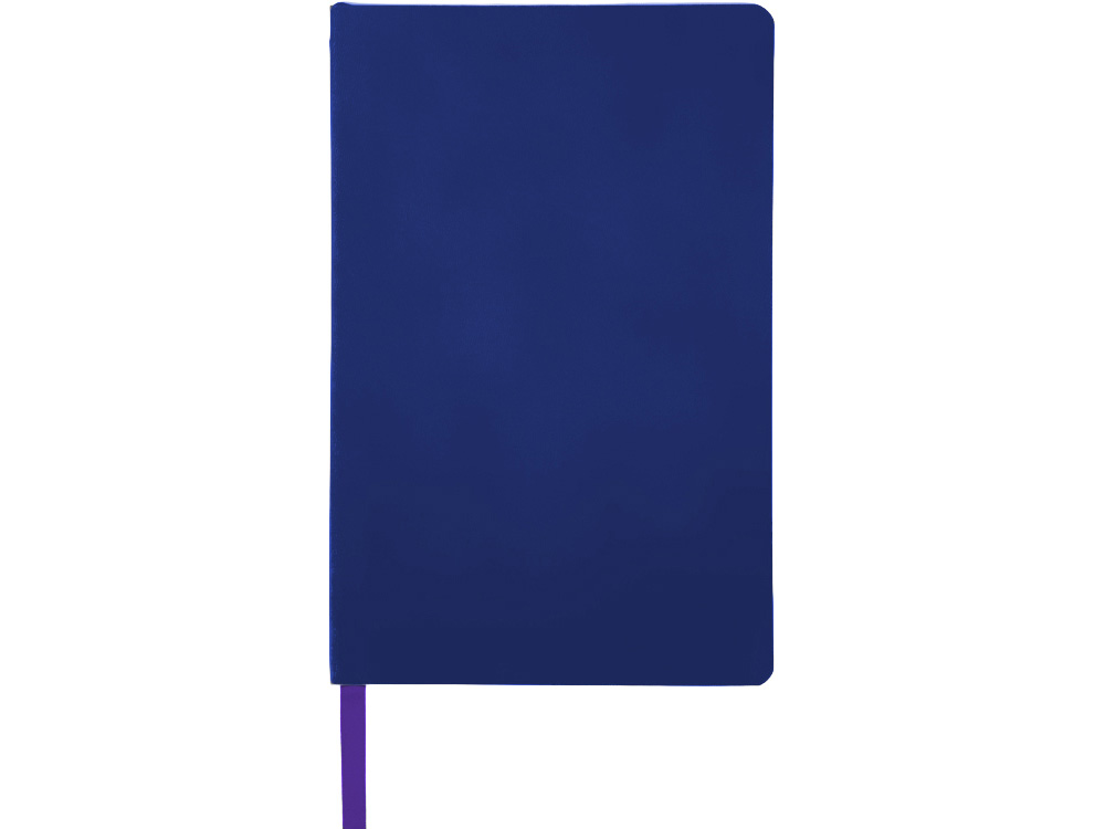 Блокнот Softy 2.0, гибкая обложка A5, 80 листов, синий-2