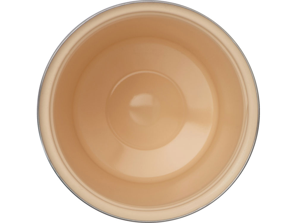 Вакуумная термокружка с внутренним керамическим покрытием Coffee Express, 360 мл, черный-9