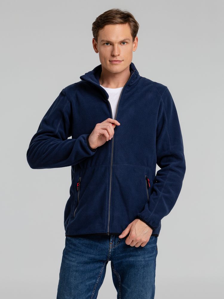 Куртка мужская Speedway, красная-4