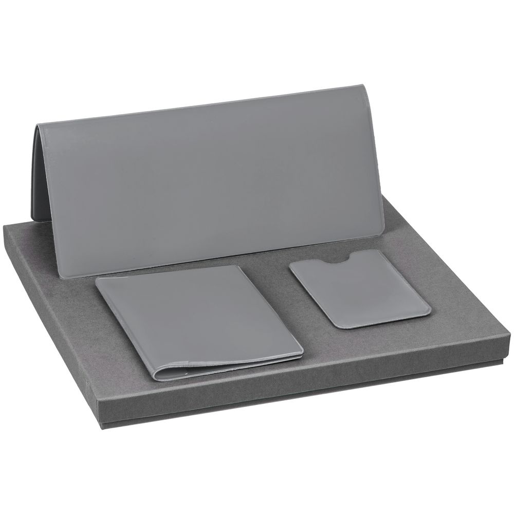 Набор Dorset Simple, серый-1