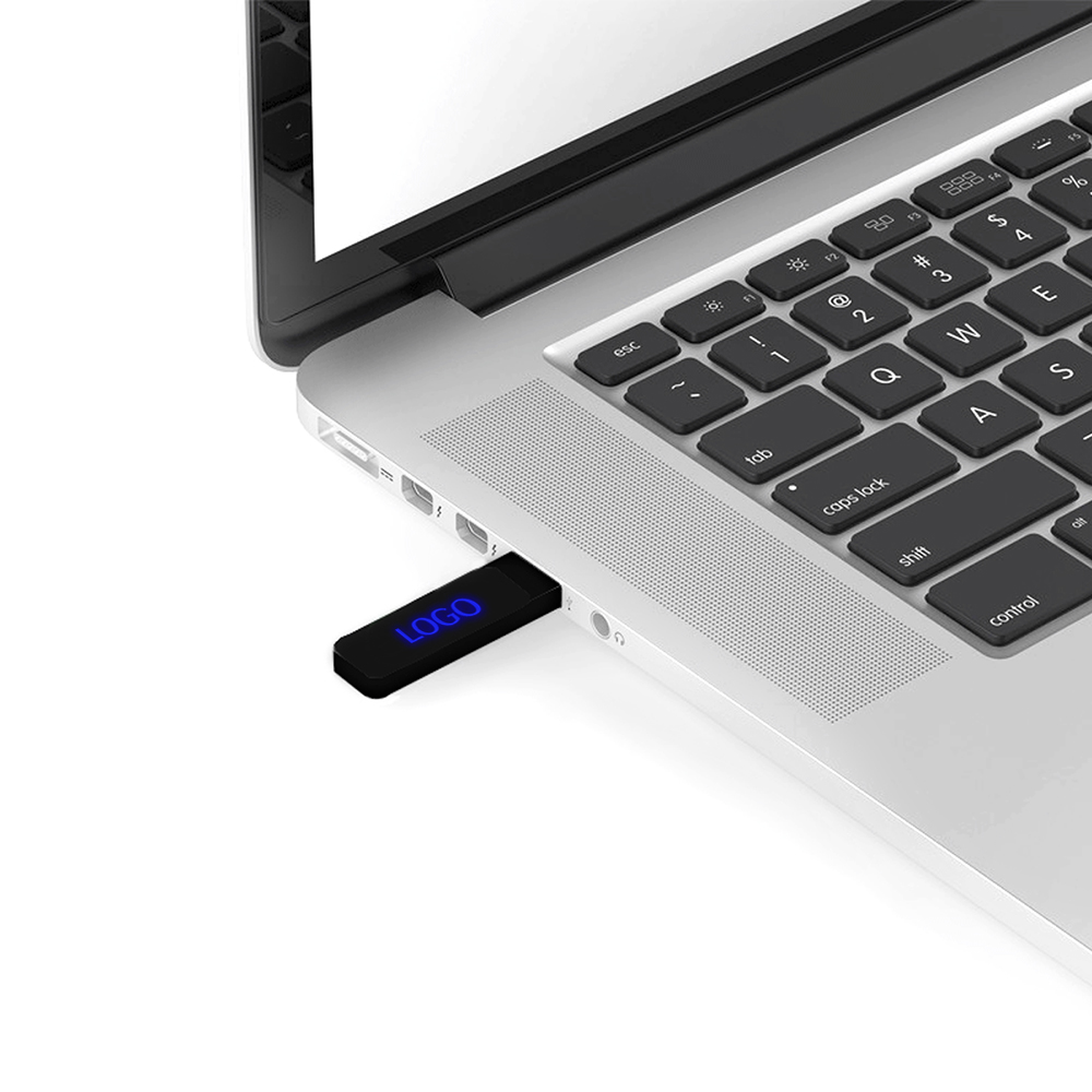 Флешка Suomi, Синий-2