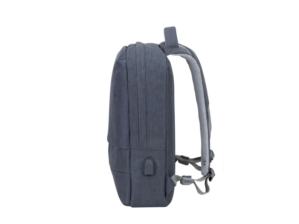 RIVACASE 7562 dark grey рюкзак для ноутбука 15.6, темно-серый-3