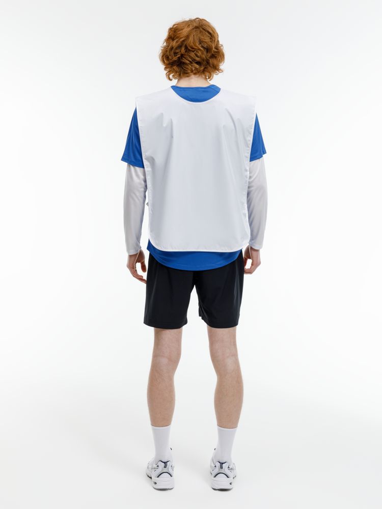 Манишка Member, белая-2