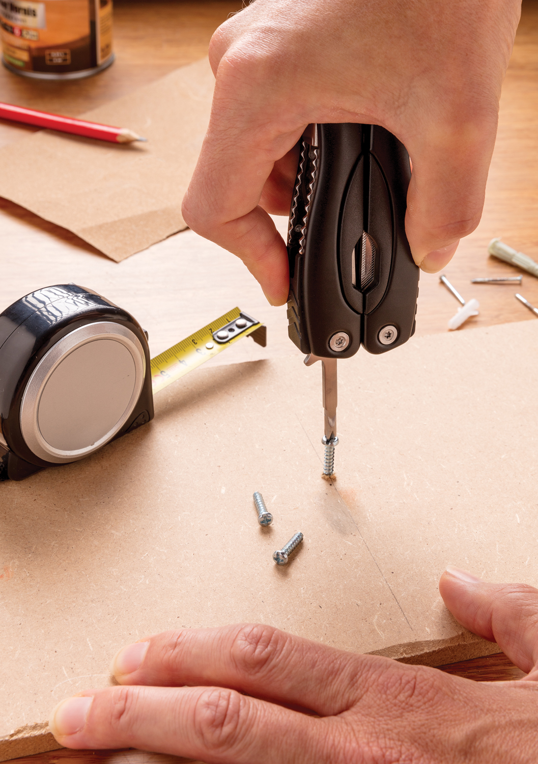 Мультитул Fix с пассатижами-4