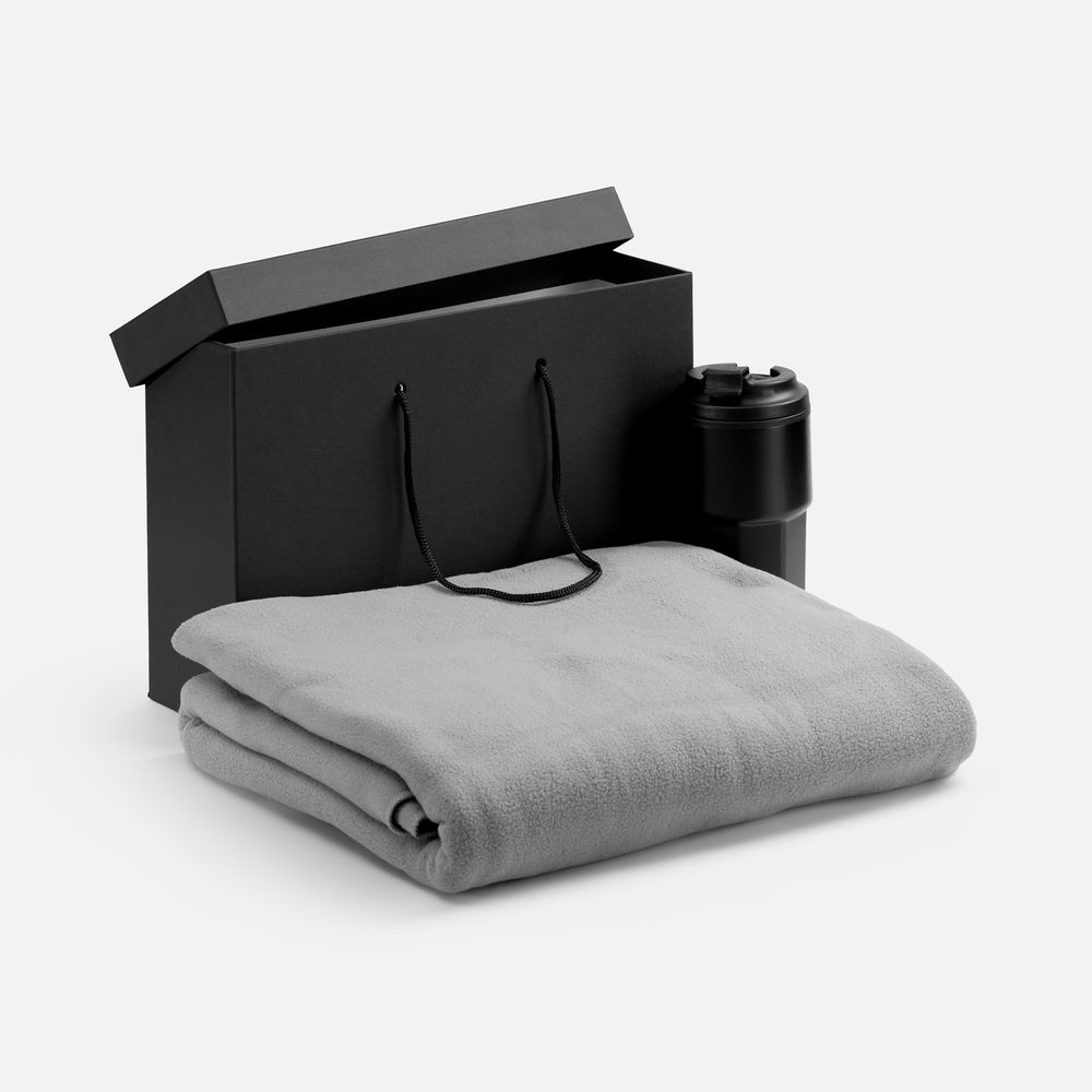 Коробка Handgrip, горизонтальная, черная-1