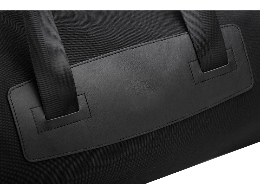 Дорожная сумка Реген, черный-1