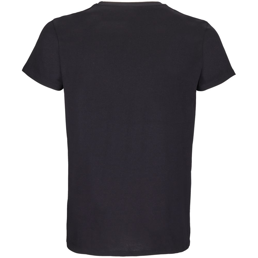 Футболка унисекс Re Crusader, черная-3