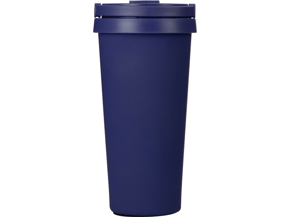 Термокружка Grant, 473мл, темно-синий-5