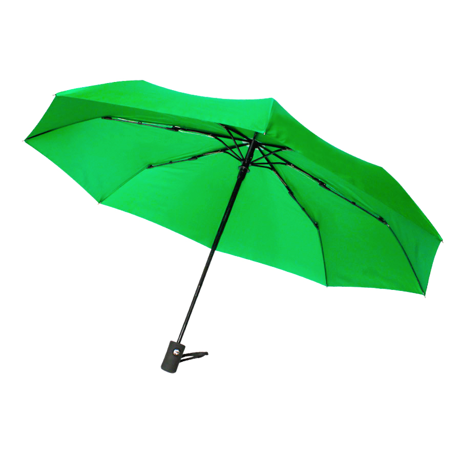 Автоматический противоштормовой зонт Vortex, Зеленый-0