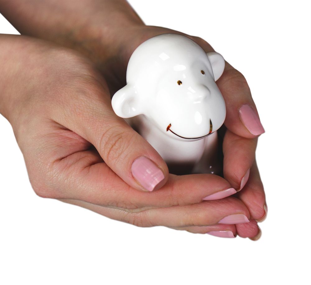 Статуэтка «Обезьяна»-1