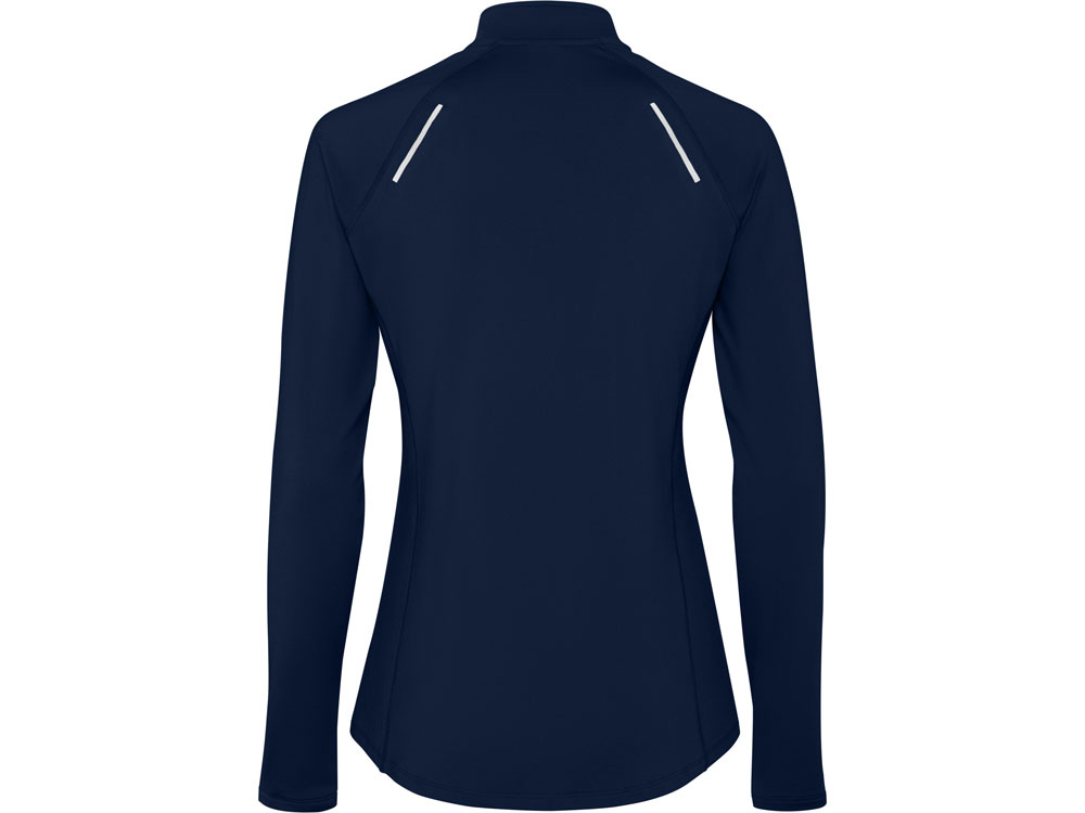 Лонгслив Estambul женский, синий нэйви-1