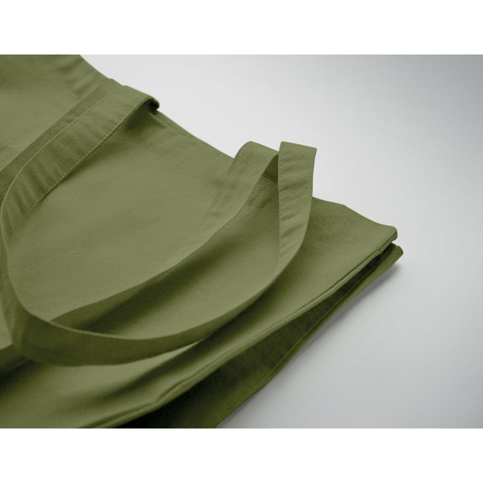 Сумка для покупок, тёмно-зелёный-4