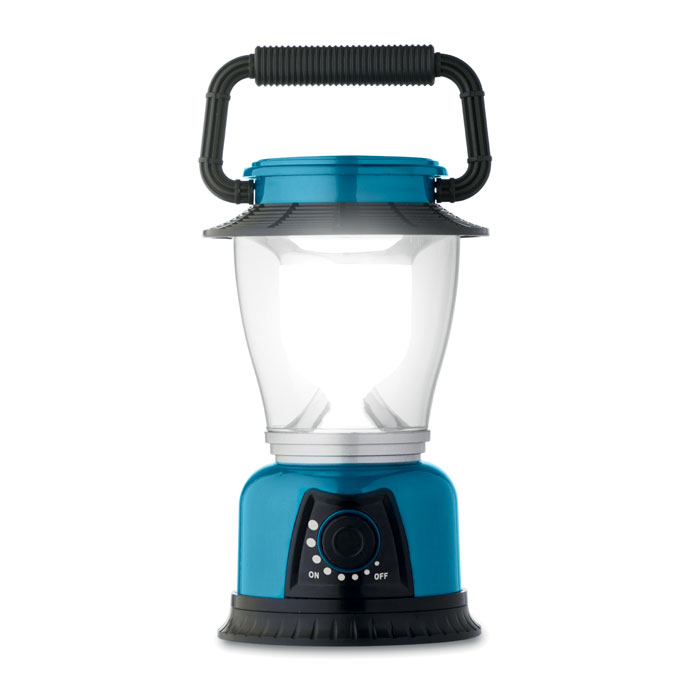Лампа-фонарь, синий-1