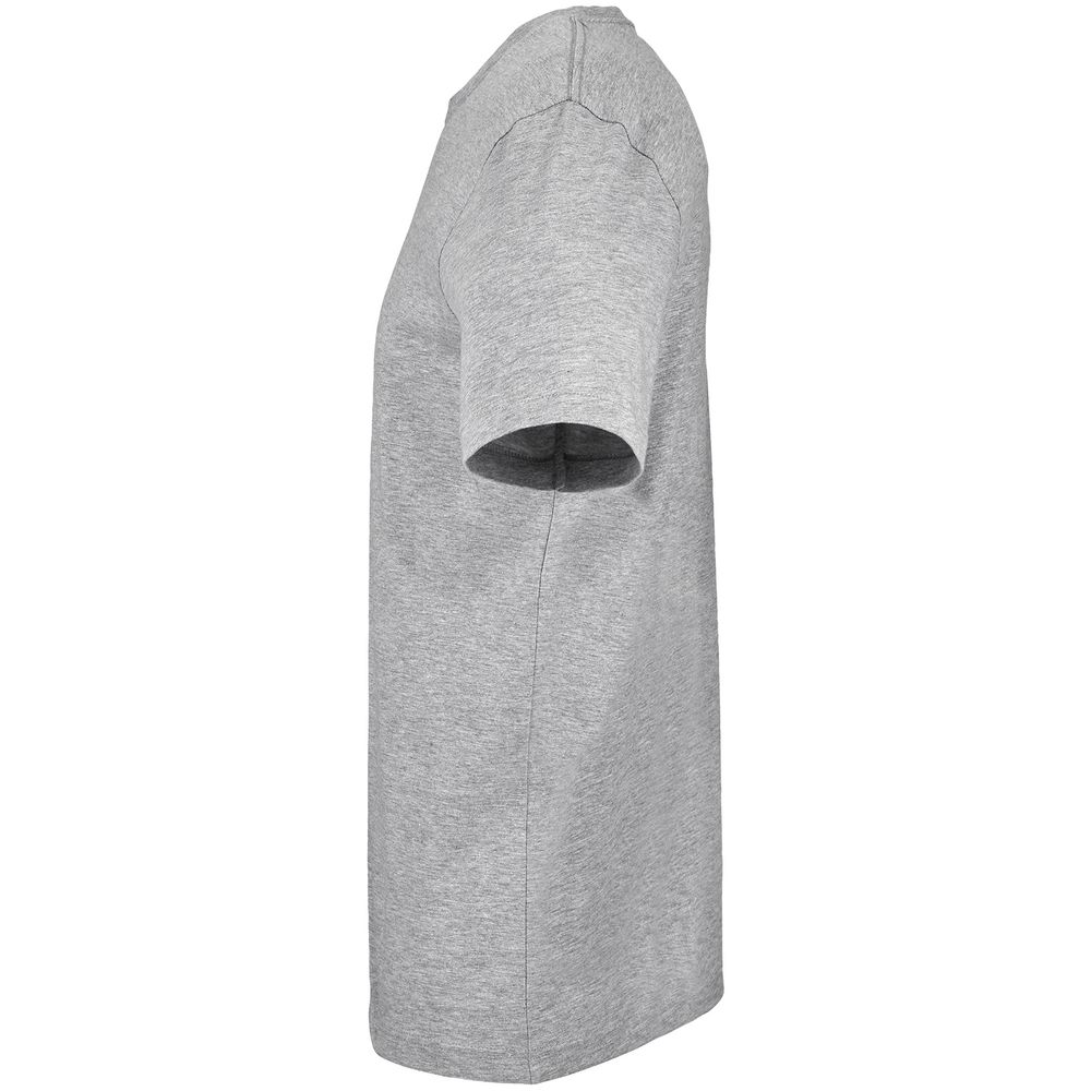 Футболка унисекс Tuner, светло-серый меланж-1