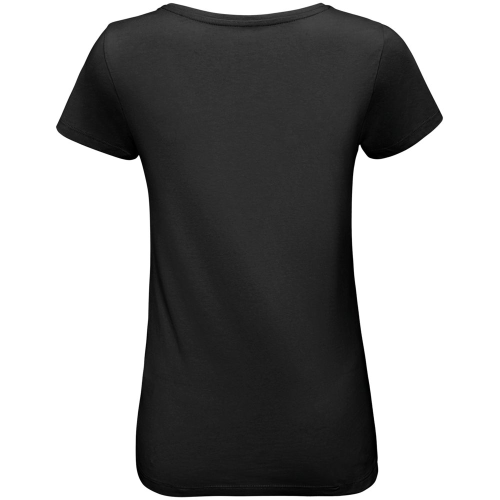 Футболка женская Martin Women, черная-2