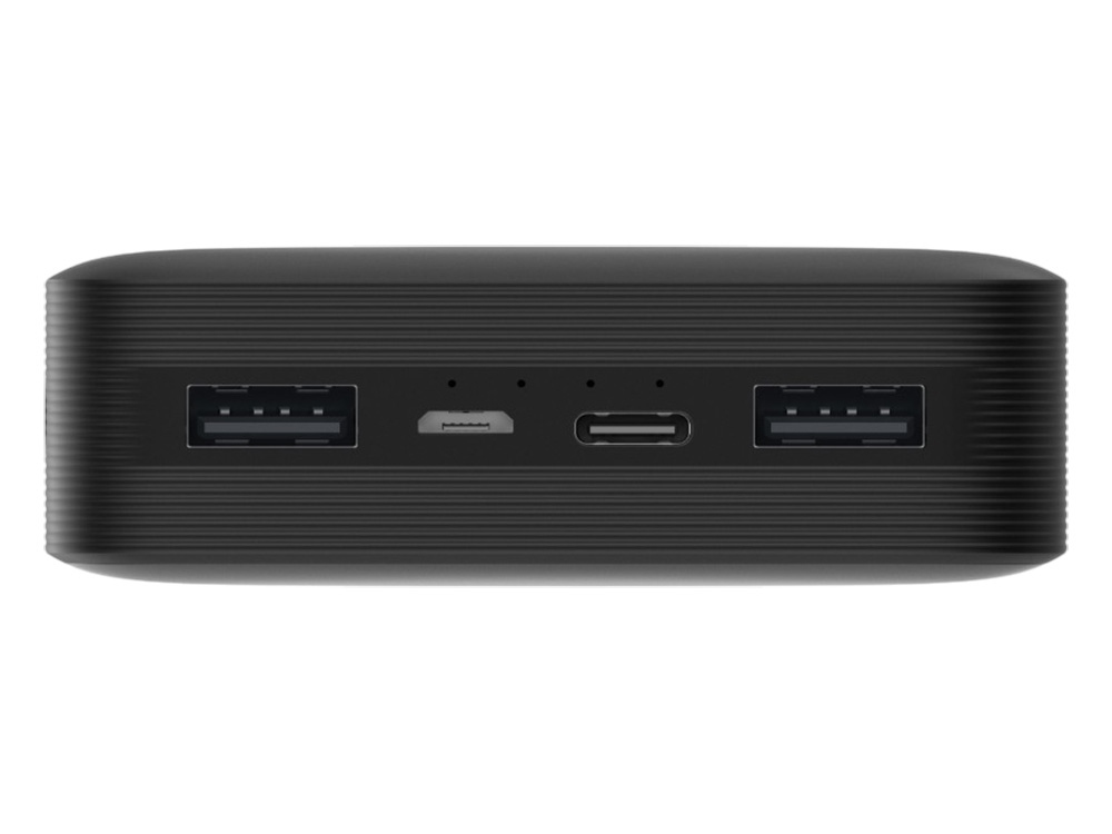Внешний аккумулятор Redmi 18W Fast Charge Power Bank Black 20000mAh-4