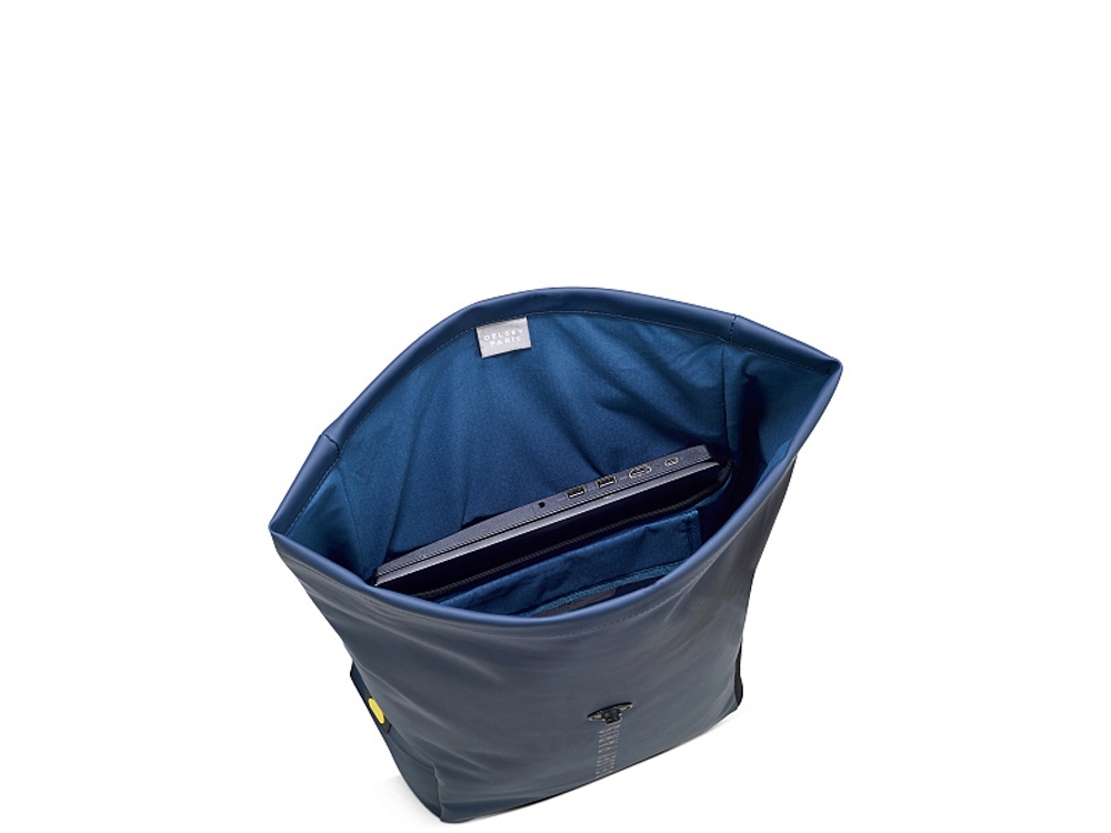 Рюкзак DELSEY, TURENNE SOFT, 26л, темно-синий-8