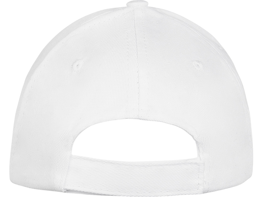 Бейсболка Memphis детская 165 гр, белый-3