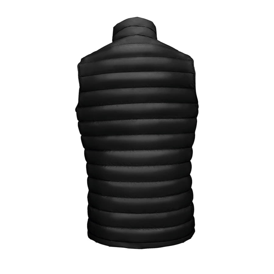 Жилет WILSON BW MEN, черный-2