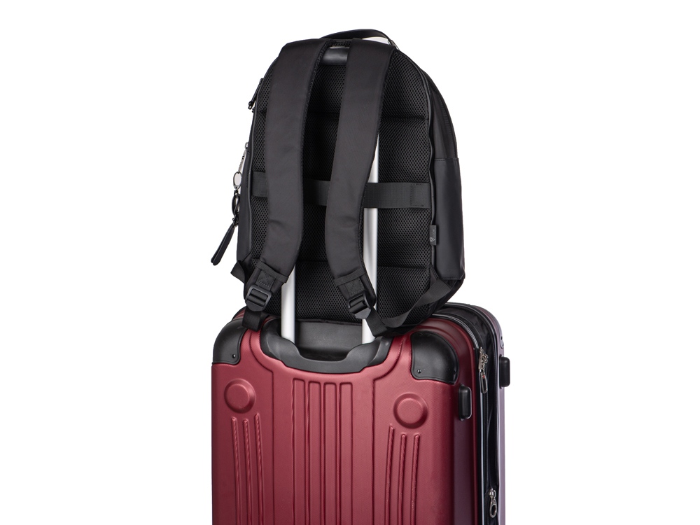 Рюкзак  Silken для ноутбука 15,6'', черный-14