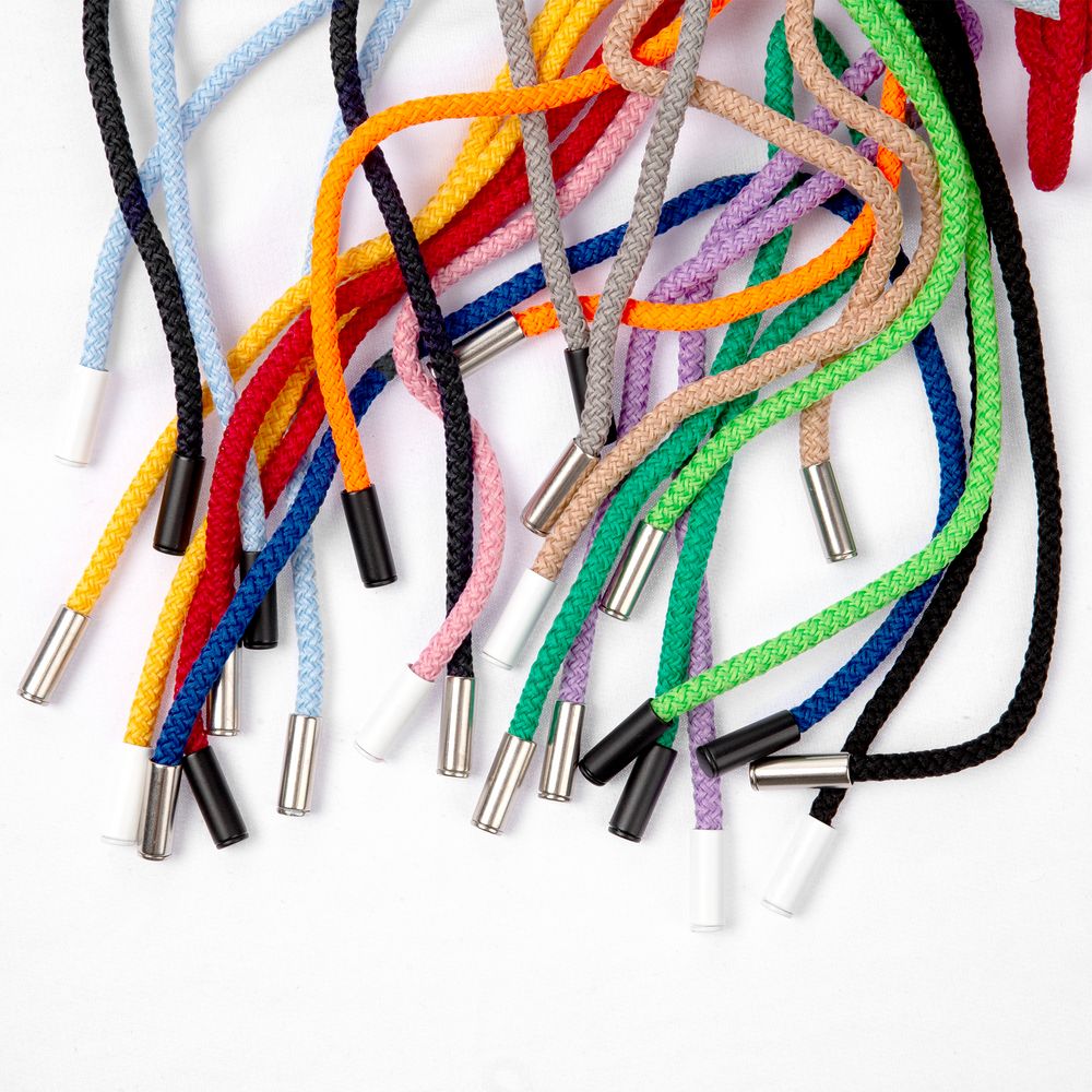 Наконечник для шнурка Nozzle, белый-4