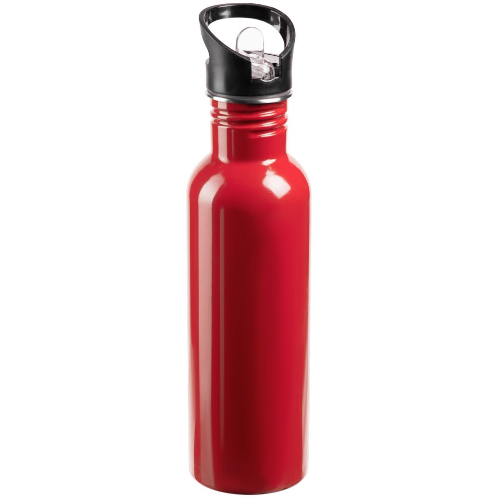 Спортивная бутылка Cycleway, красная-1