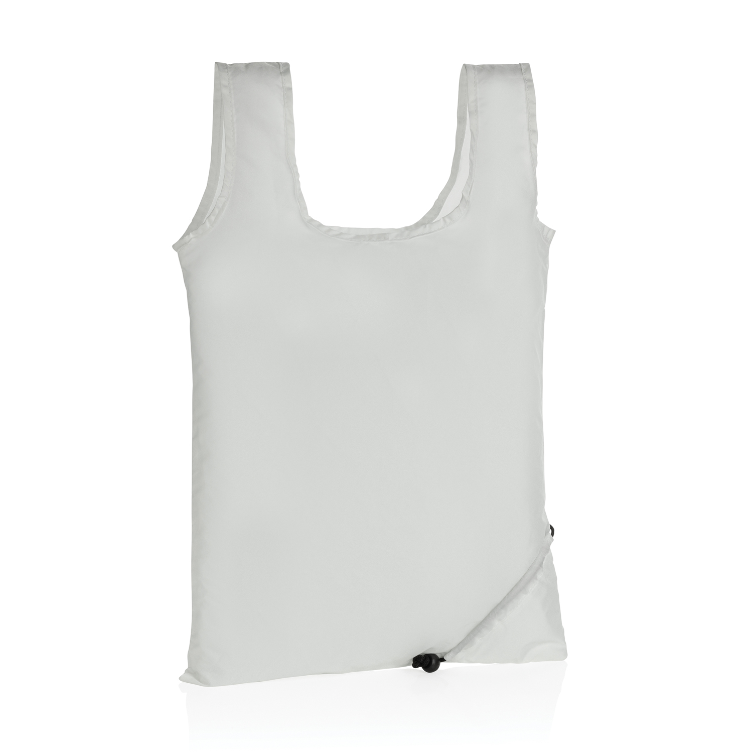 Плотная складная сумка-шоппер Impact из RPET AWARE™-5