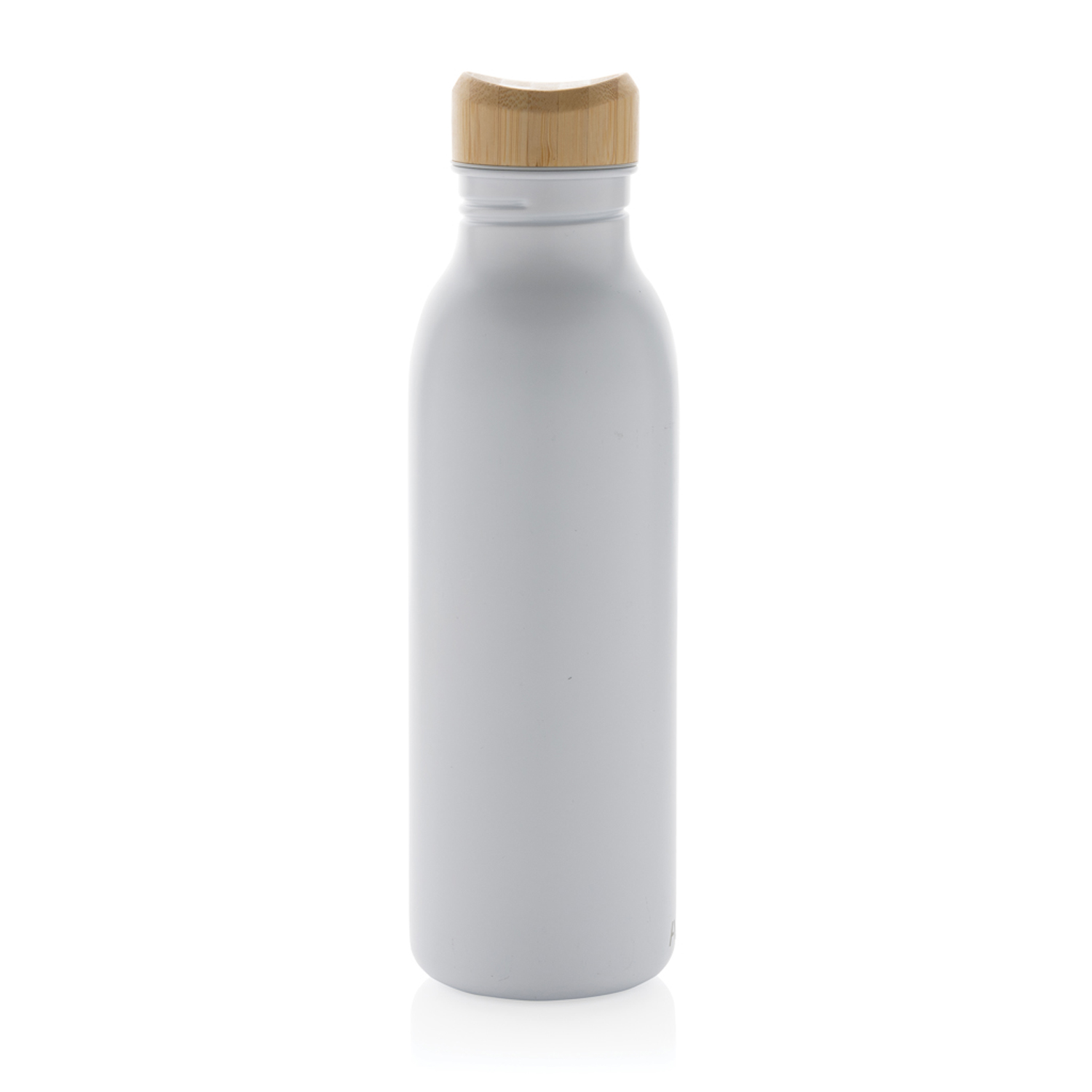 Бутылка для воды Avira Alcor из переработанной стали RCS, 600 мл-2