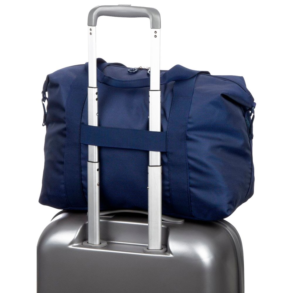 Сумка дорожная MD20, синяя-4