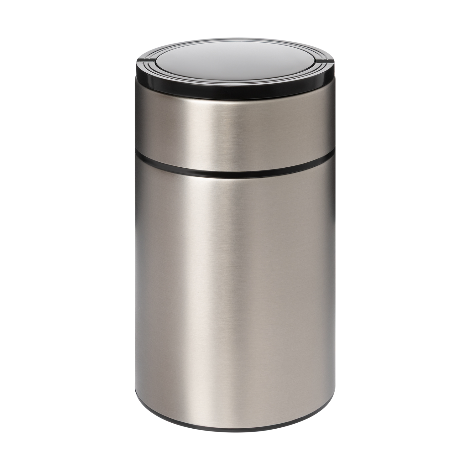 Термос для еды Бенто, серебряный-2