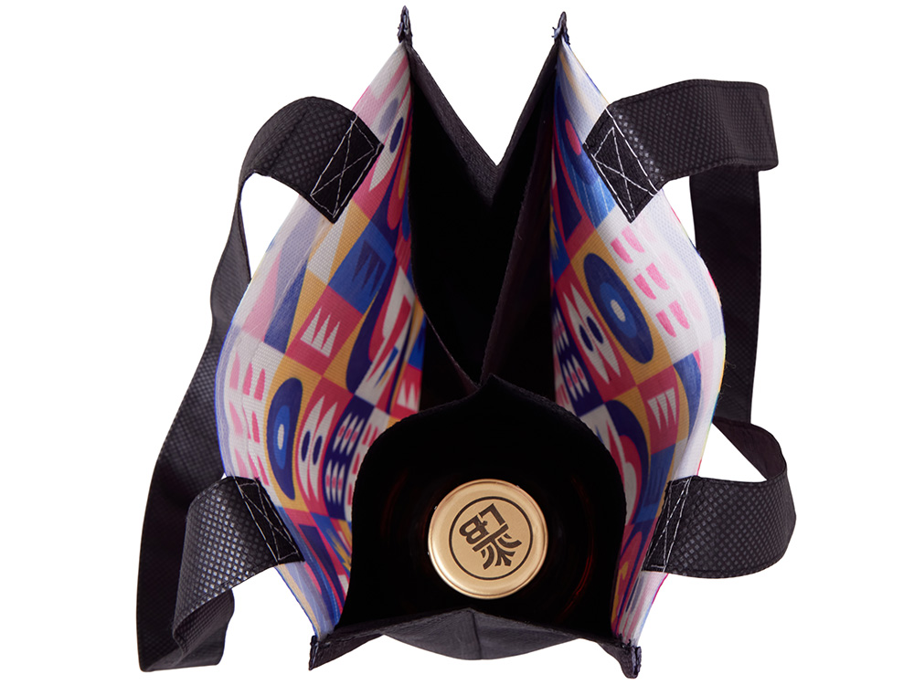 Сумка для шопинга с возможностью полноцветной печати-5