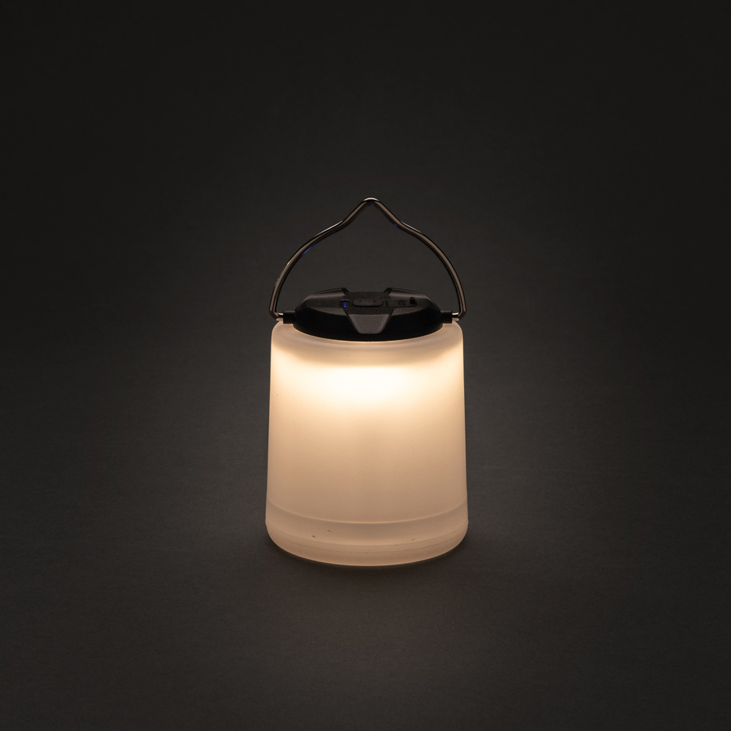 Настольная лампа Limio из переработанного пластика RCS-4