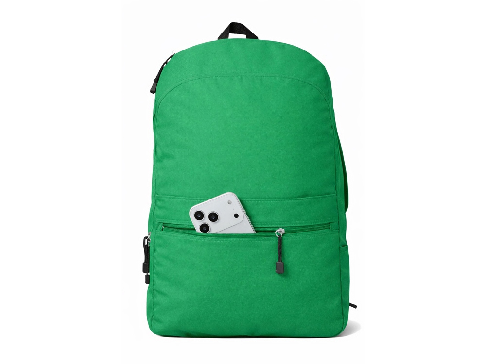 Рюкзак Rendy, ярко-зеленый-8
