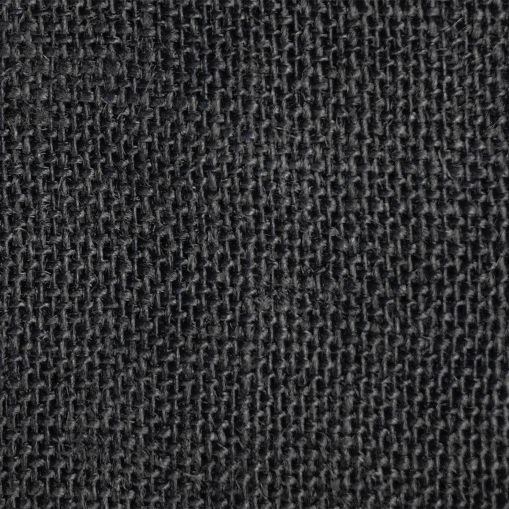 Сумка из джута Caravan Jute, Чёрный-3