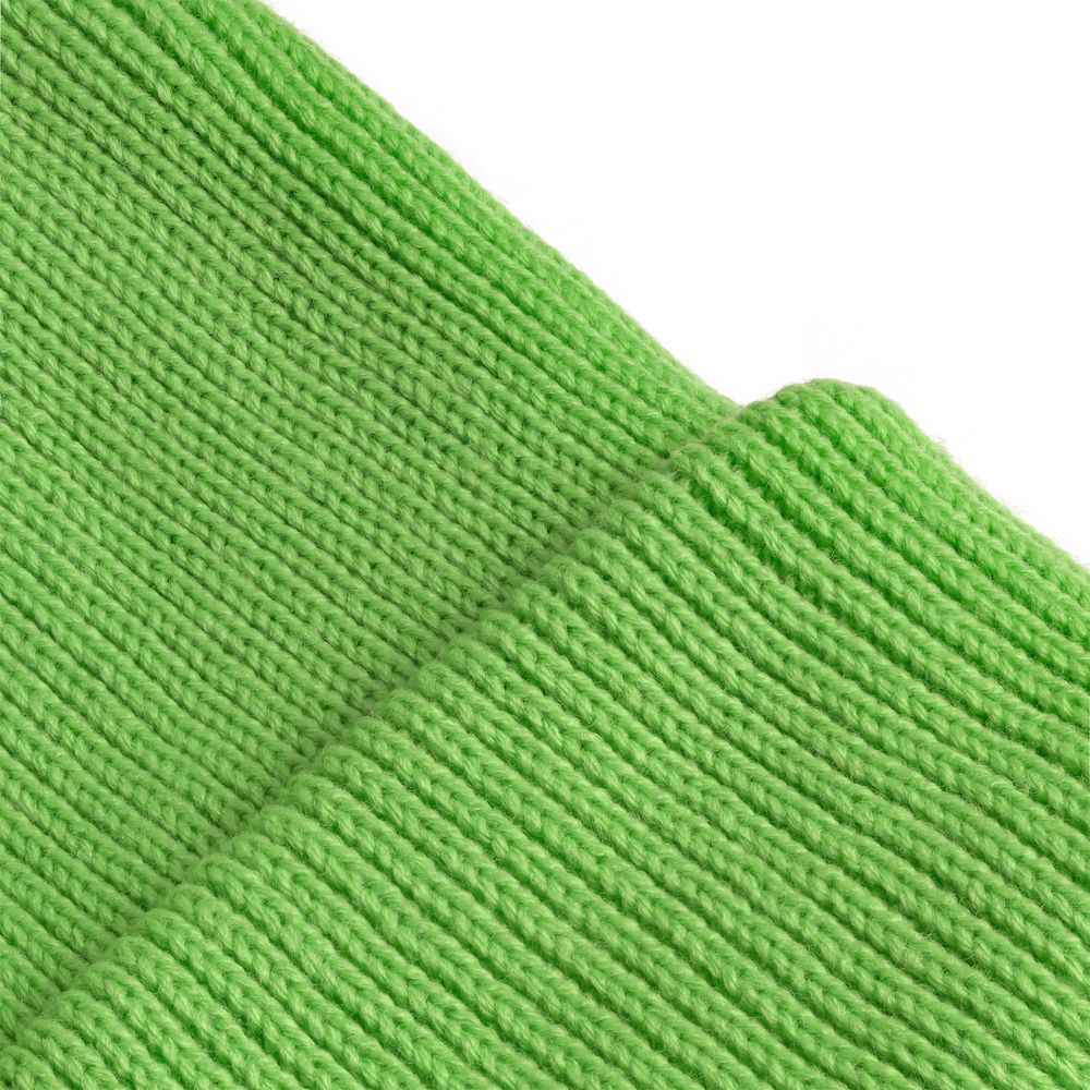 Шапка Life Explorer, зеленая (салатовая)-3