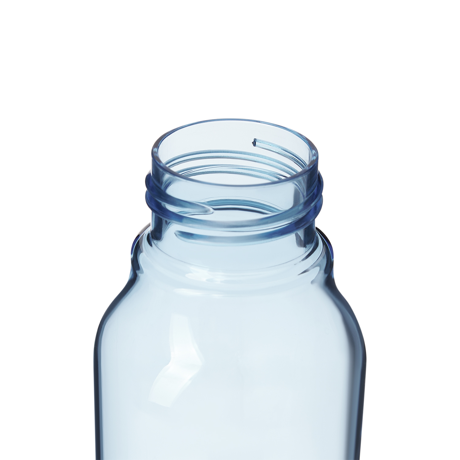 Бутылка для воды Импульс (Impulse), синяя-4