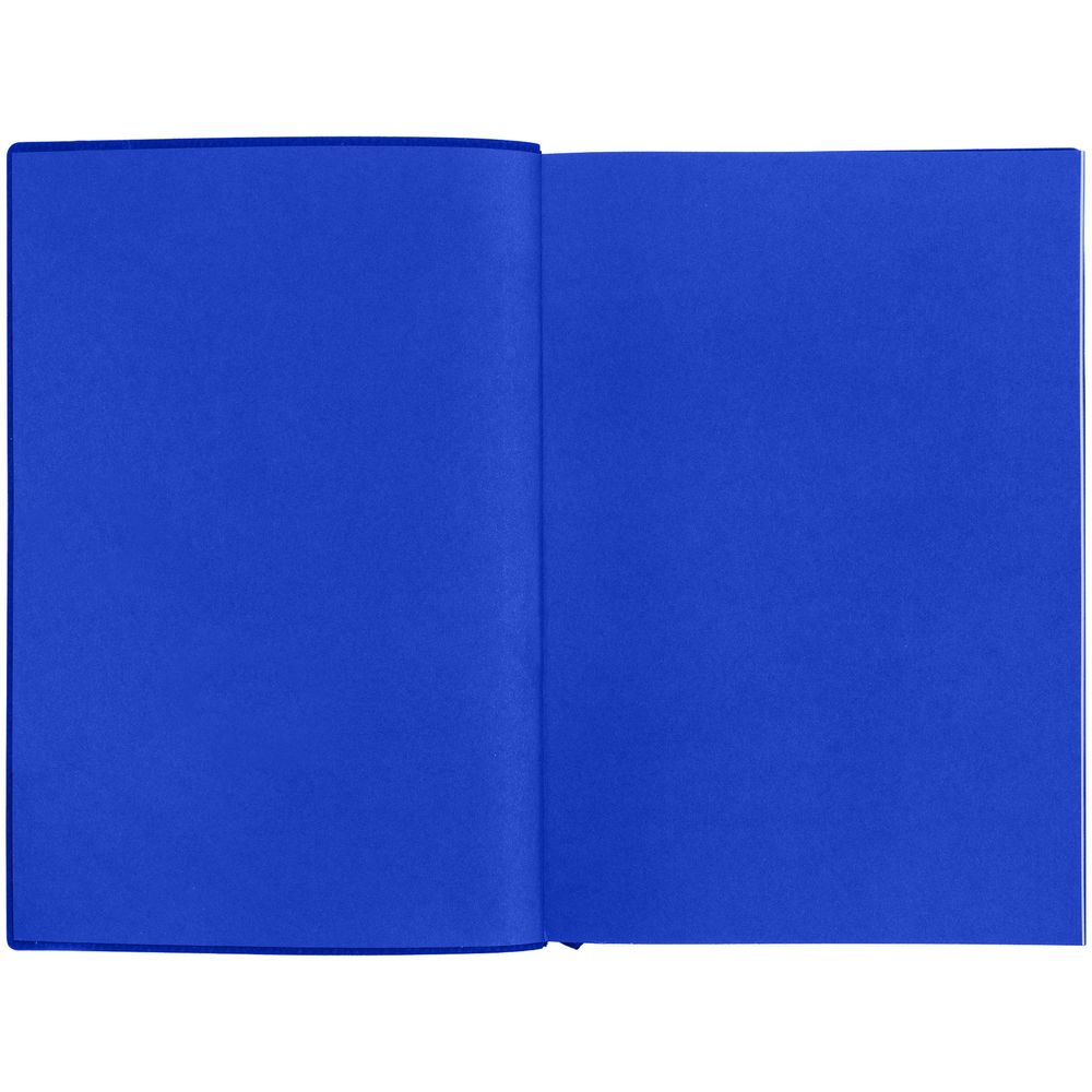 Ежедневник Martos, недатированный, синий-4