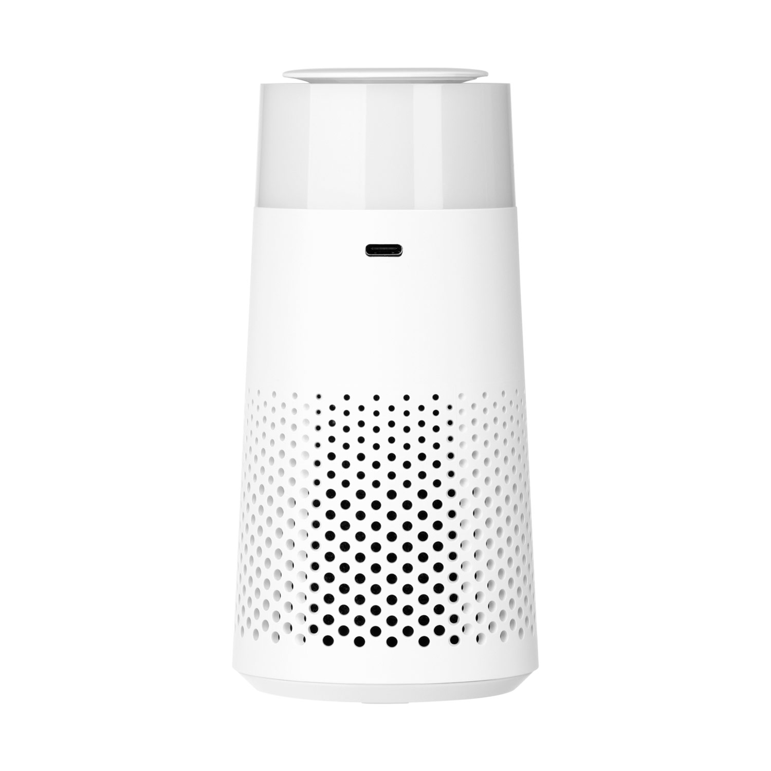 Очиститель воздуха с подсветкой Pure, белый-1