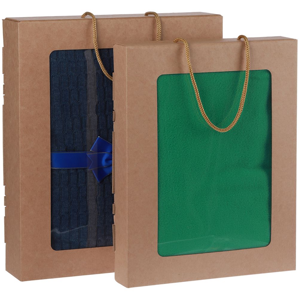 Коробка Pacanelle, M, крафт-2