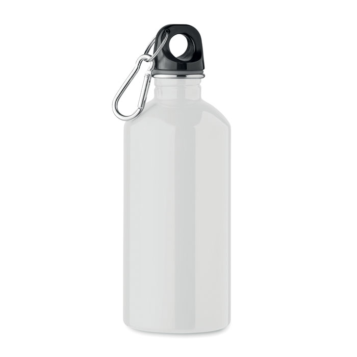 Single wall bottle       500ml, белый-0