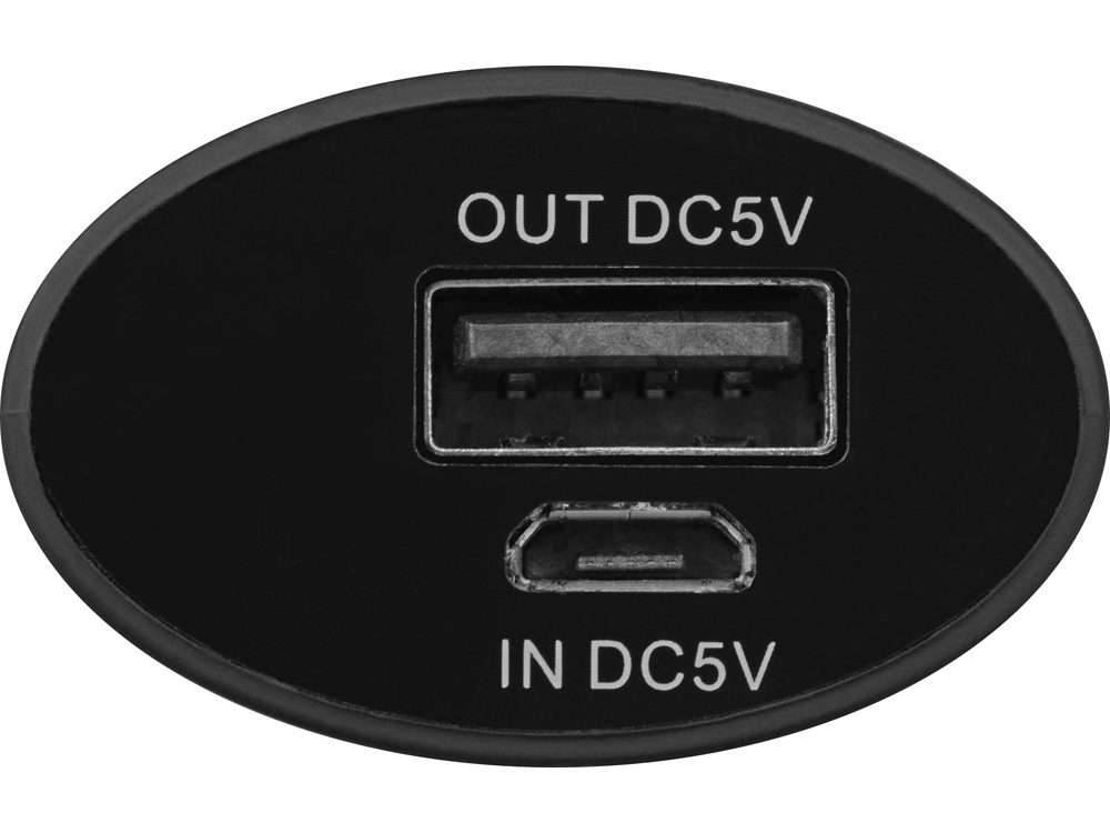 Набор с настольной зарядной станцией и портативным зарядным устройством Launch-6