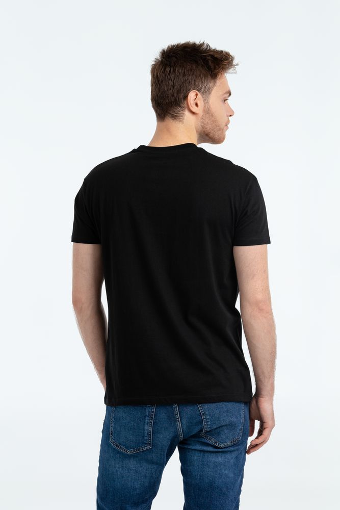 Футболка «Серенада», черная-4