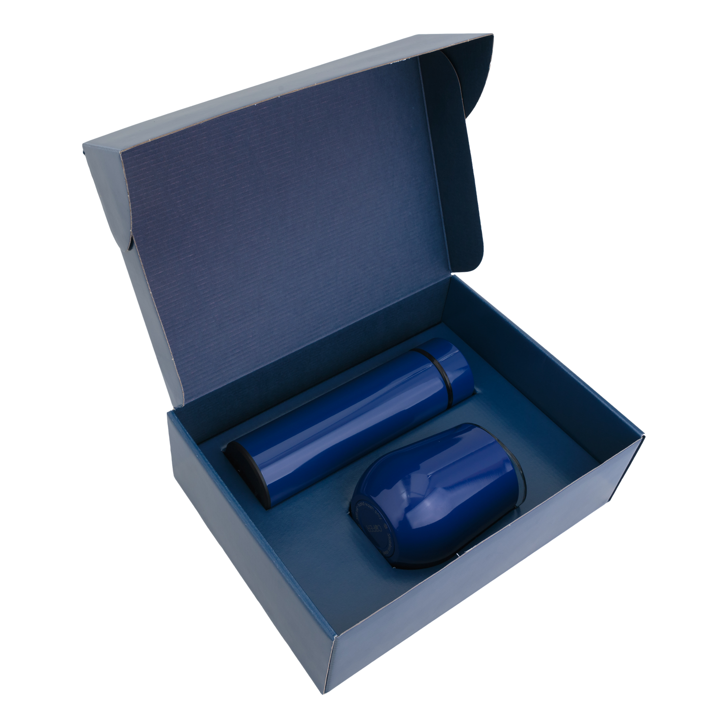 Набор Hot Box C (синий)-0
