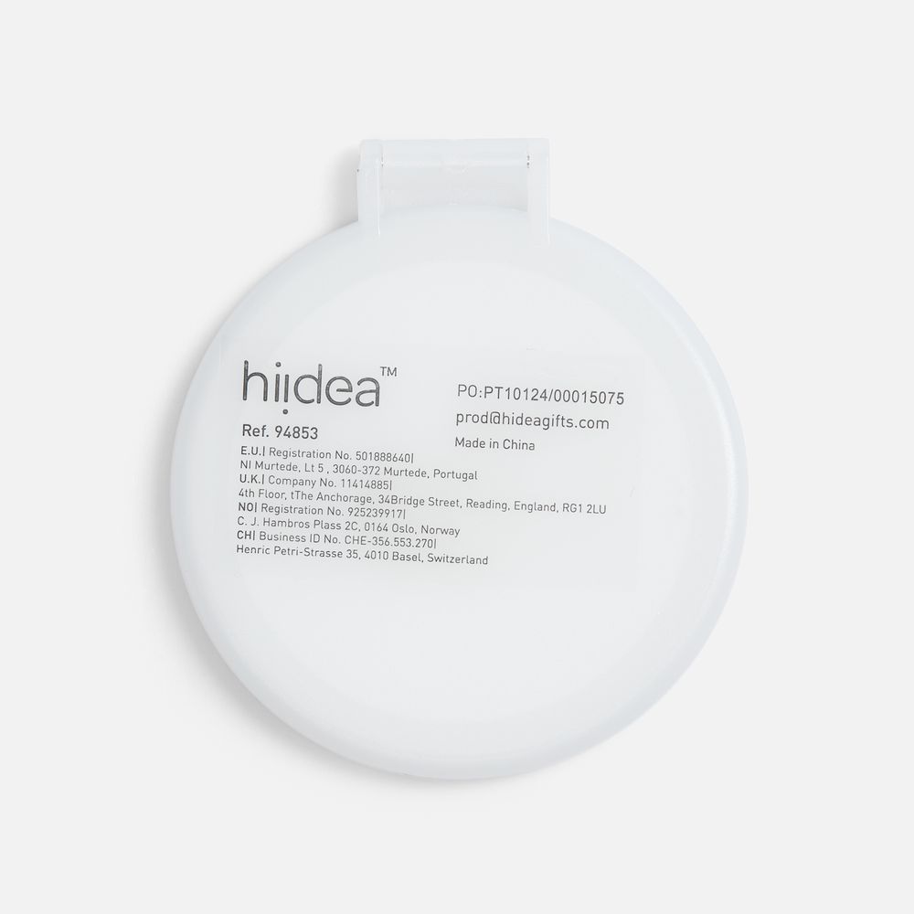 Зеркало Fairest, белое-2