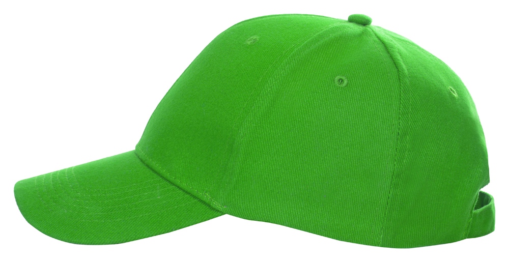 Бейсболка Oklahoma, зеленое яблоко-7
