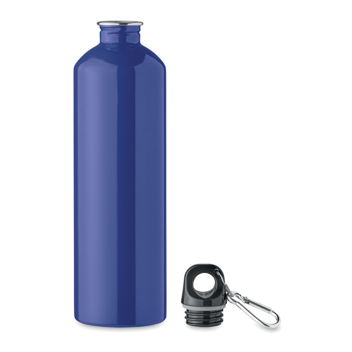 Single wall bottle       750ml, синий-2