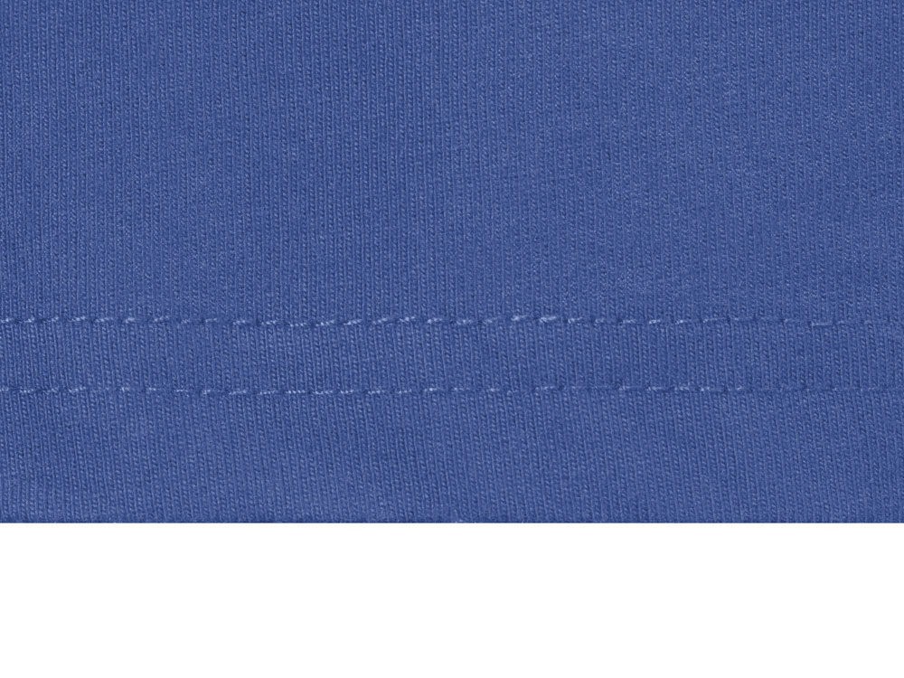 Футболка Berlin к/р оверсайз, 100% хлопок, 180гр, классический синий-10